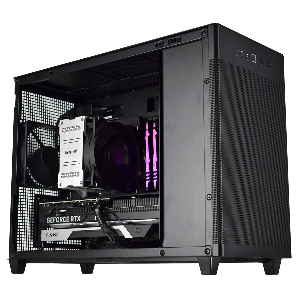 PC Gamer Cybertek PC GAMER MINI GAMING